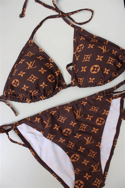 bikini louis vuitton replica|louis vuitton boots dupe.